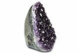 Free-Standing Amethyst Crystal Cluster - Uruguay #373158-2